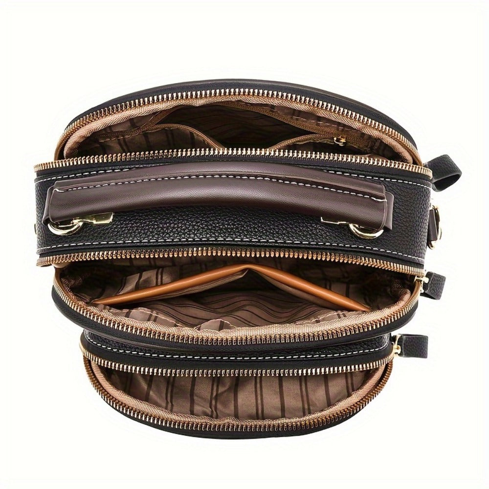 Crossbody Bag for Women – Polyester, Adjustable Strap, for Everyday Use – detail view 8