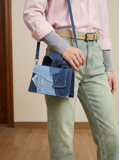 Crossbody Bag for Women – Polyester, Adjustable Strap, for Work – detail view 17