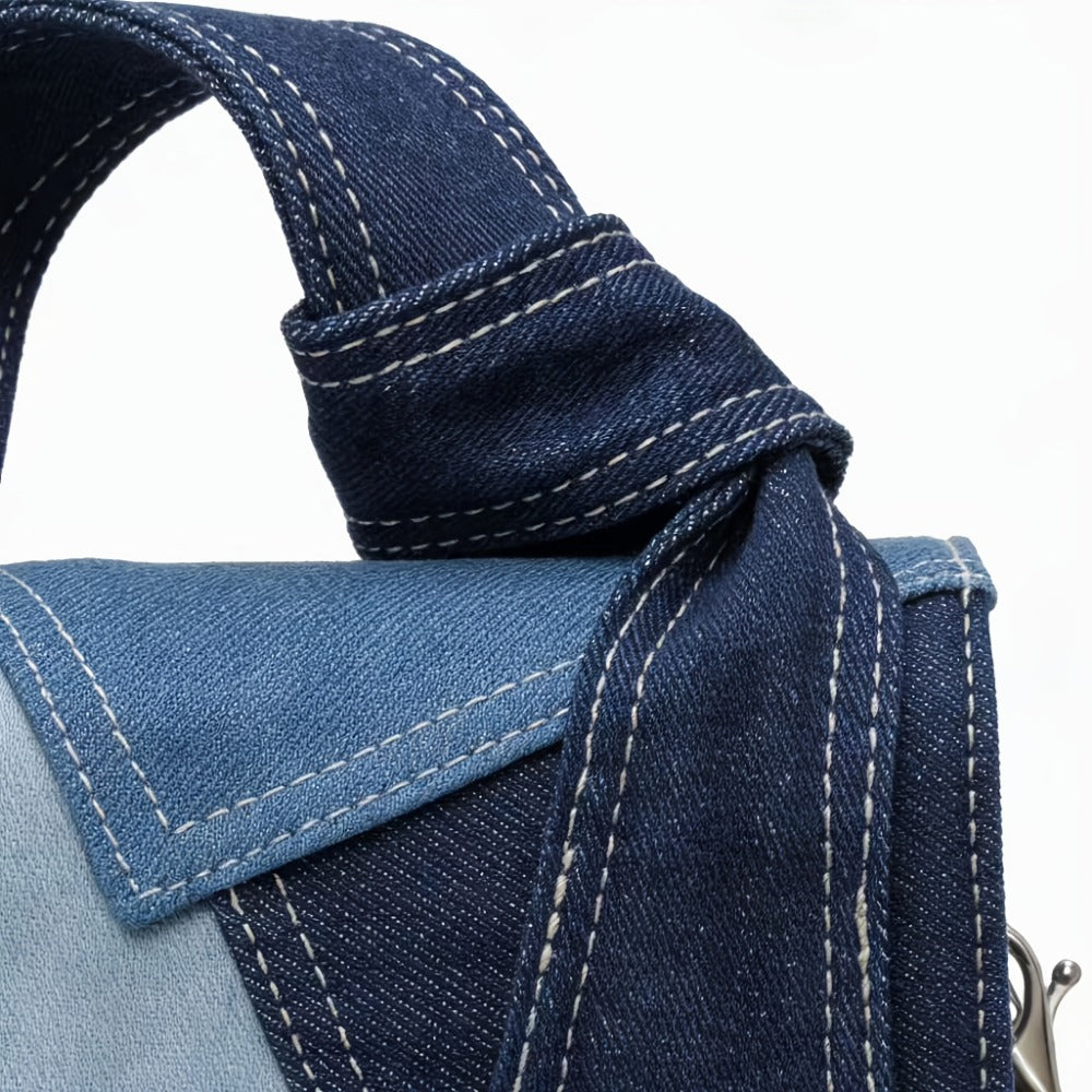 Crossbody Bag for Women – Polyester, Adjustable Strap, for Work – detail view 5