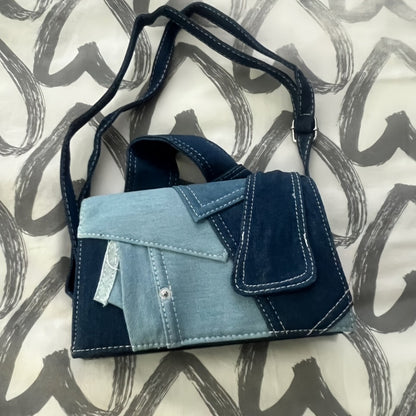 Crossbody Bag for Women – Polyester, Adjustable Strap, for Work – detail view 9