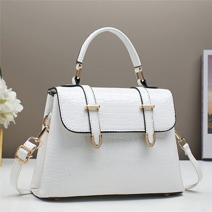 Crossbody Bag for Women – Polyester, Adjustable Strap, for Everyday Use – detail view 12