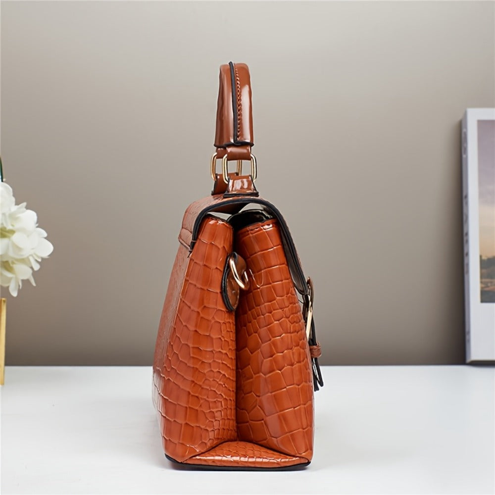 Crossbody Bag for Women – Polyester, Adjustable Strap, for Everyday Use – detail view 14