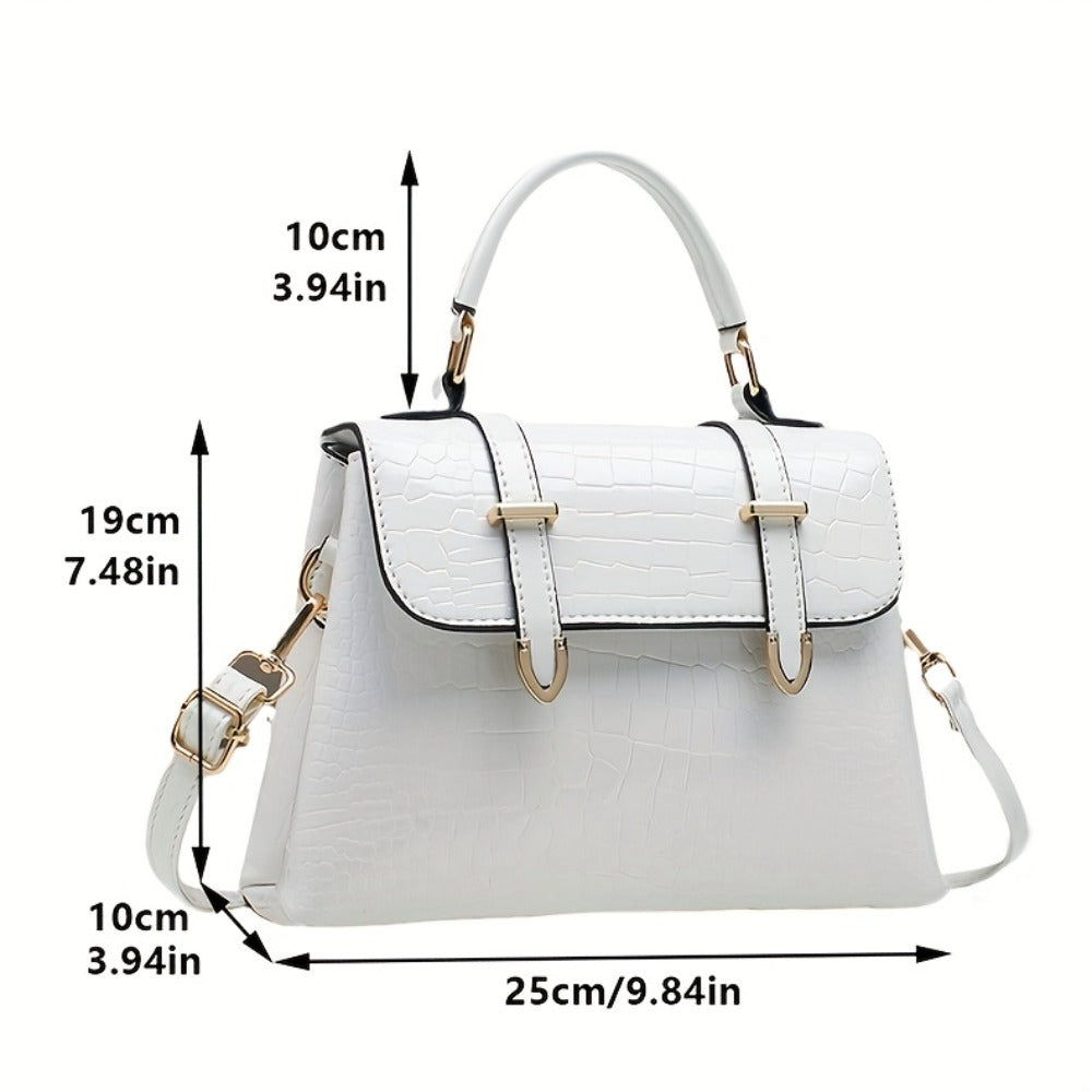 Crossbody Bag for Women – Polyester, Adjustable Strap, for Everyday Use – detail view 15
