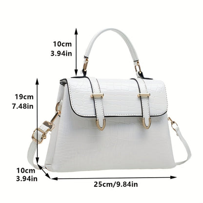 Crossbody Bag for Women – Polyester, Adjustable Strap, for Everyday Use – detail view 15