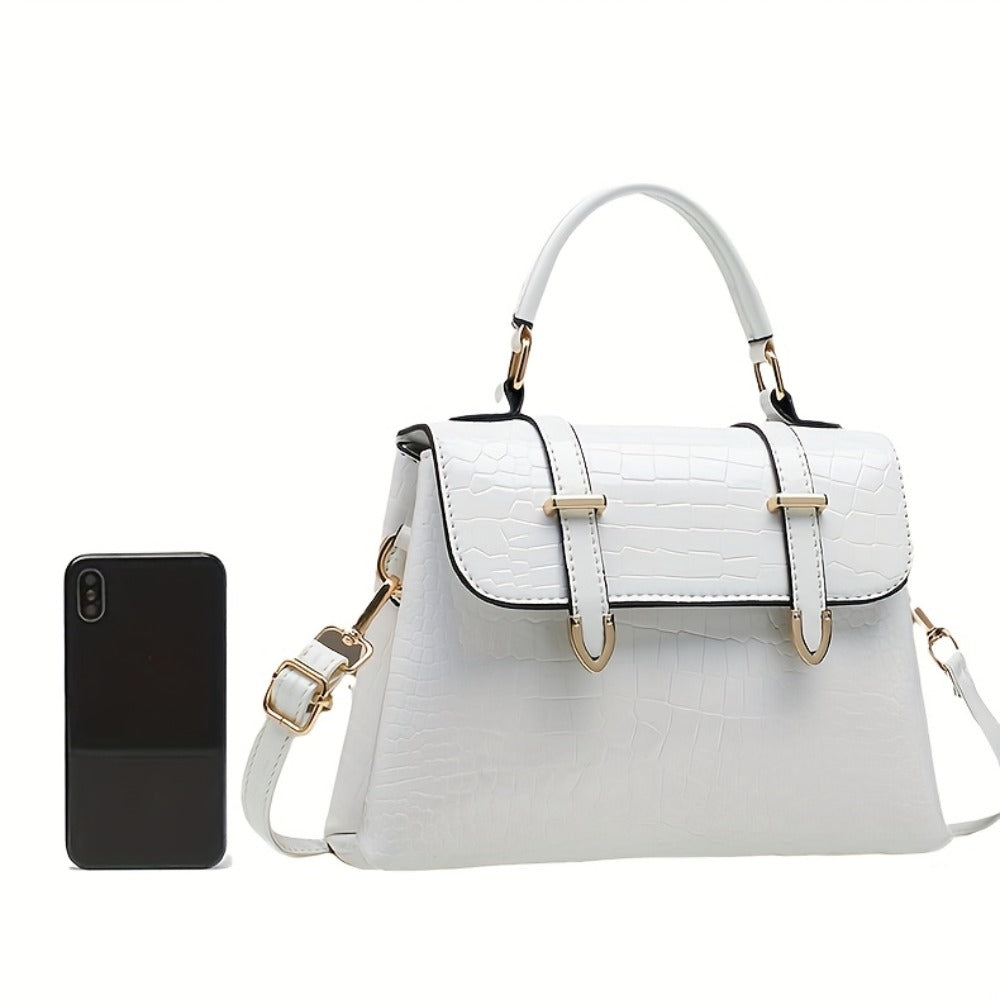 Crossbody Bag for Women – Polyester, Adjustable Strap, for Everyday Use – detail view 16
