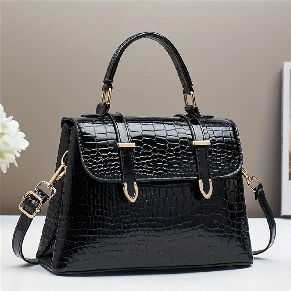Crossbody Bag for Women – Polyester, Adjustable Strap, for Everyday Use – detail view 18