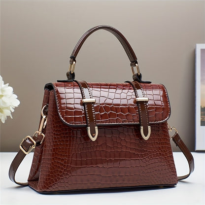 Crossbody Bag for Women – Polyester, Adjustable Strap, for Everyday Use – detail view 19