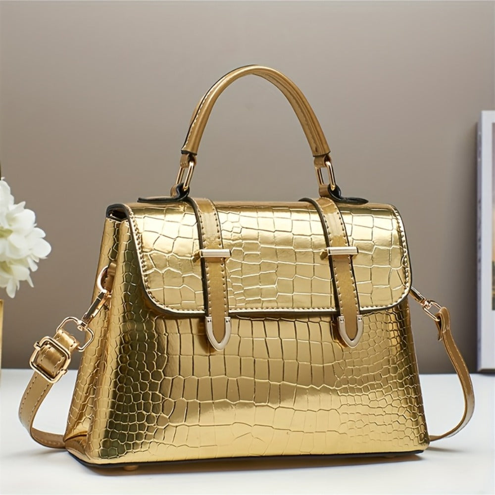 Crossbody Bag for Women – Polyester, Adjustable Strap, for Everyday Use – detail view 20
