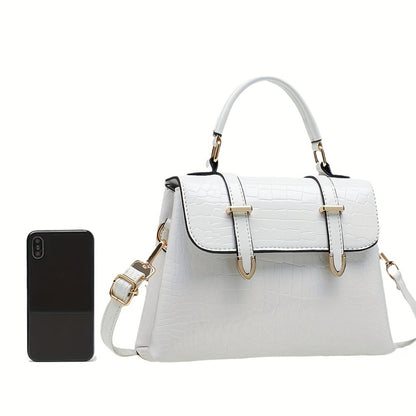 Crossbody Bag for Women – Polyester, Adjustable Strap, for Everyday Use – detail view 6