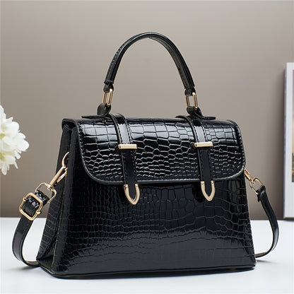 Crossbody Bag for Women – Polyester, Adjustable Strap, for Everyday Use – detail view 8
