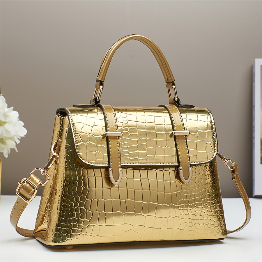 Crossbody Bag for Women – Polyester, Adjustable Strap, for Everyday Use – detail view 22