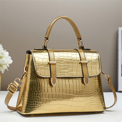 Crossbody Bag for Women – Polyester, Adjustable Strap, for Everyday Use – detail view 22
