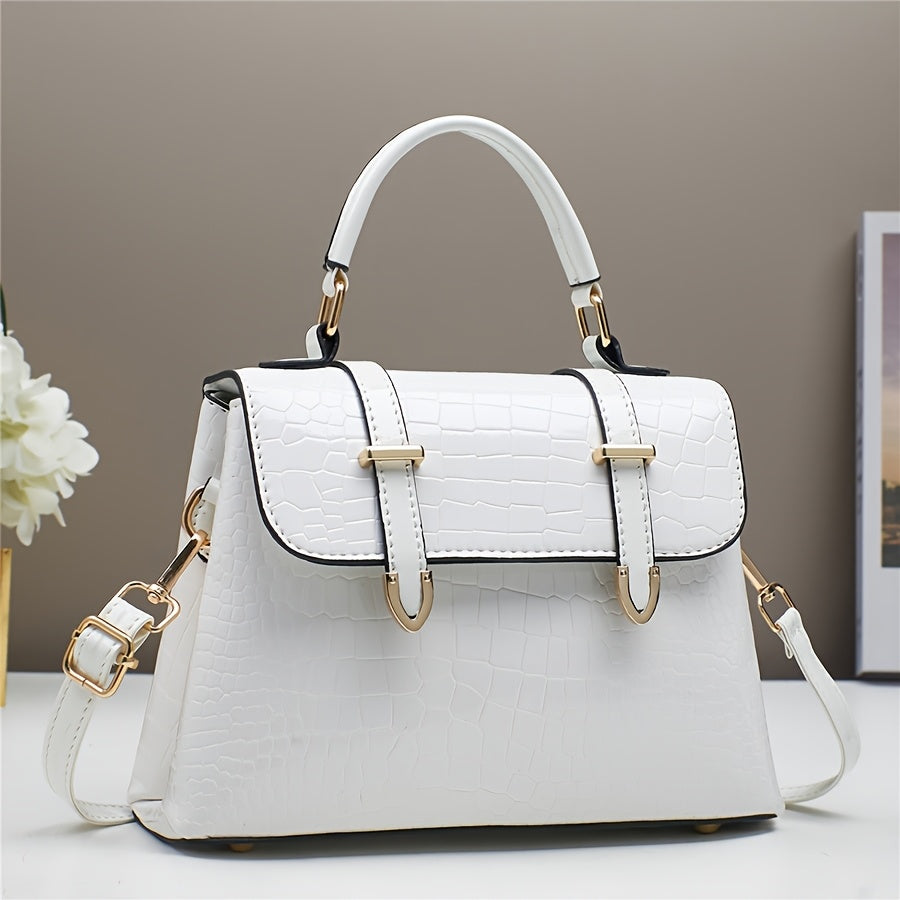 Crossbody Bag for Women – Polyester, Adjustable Strap, for Everyday Use – detail view 23