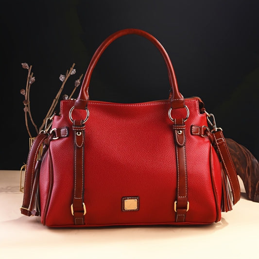 Crossbody Bag for Women – Polyester, Adjustable Strap, for Everyday Use – front view