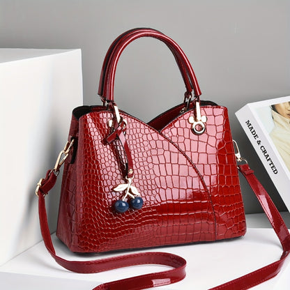 Crossbody Bag for Women – Polyester, Compact – detail view 11