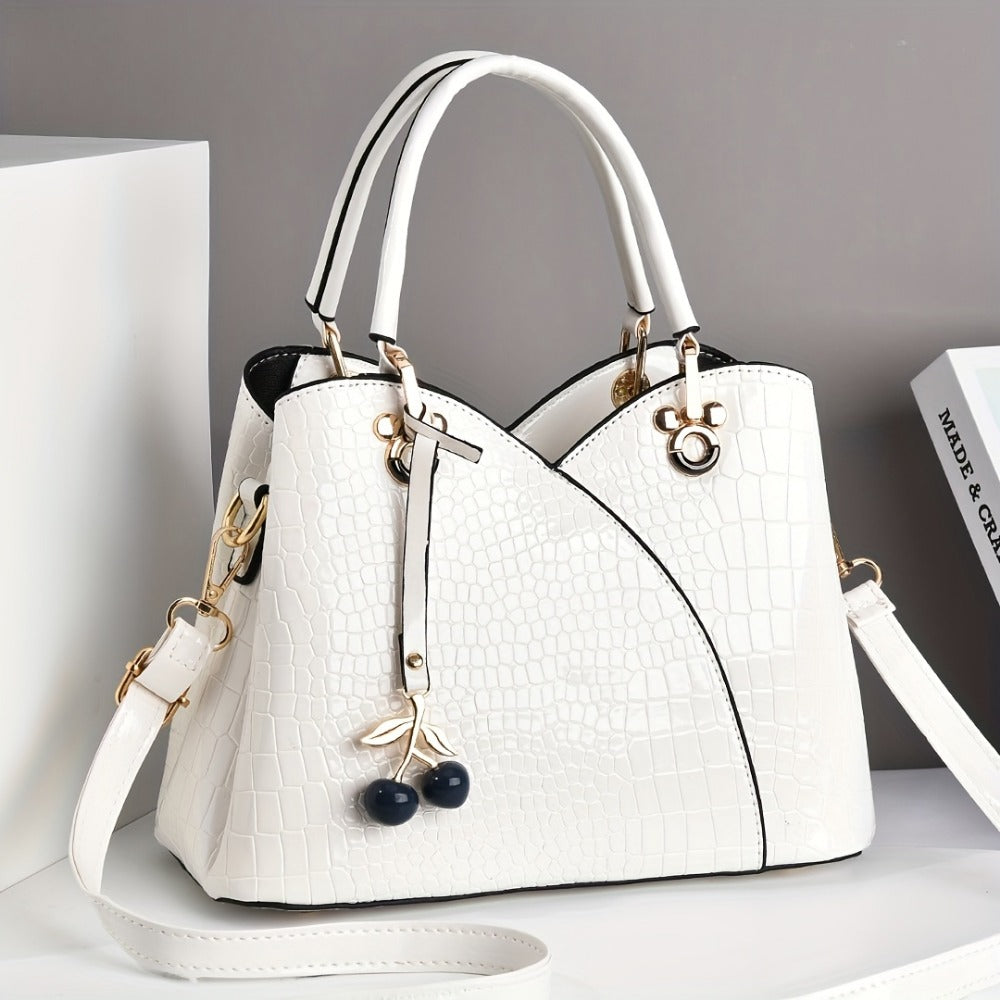 Crossbody Bag for Women – Polyester, Compact – detail view 3