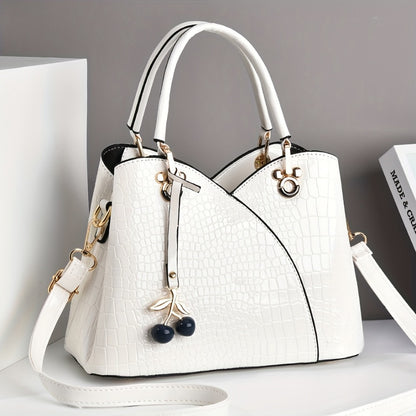 Crossbody Bag for Women – Polyester, Compact – detail view 3