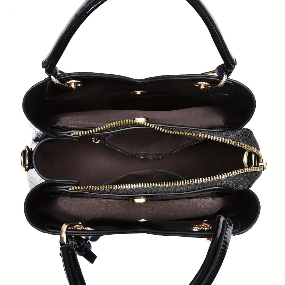 Crossbody Bag for Women – Polyester, Compact – detail view 6