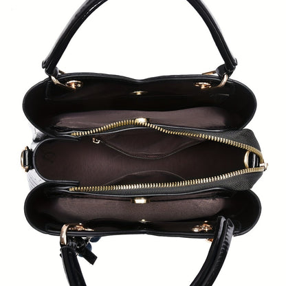 Crossbody Bag for Women – Polyester, Compact – detail view 6