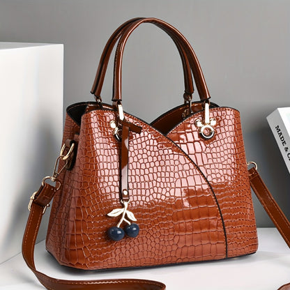 Crossbody Bag for Women – Polyester, Compact – detail view 7