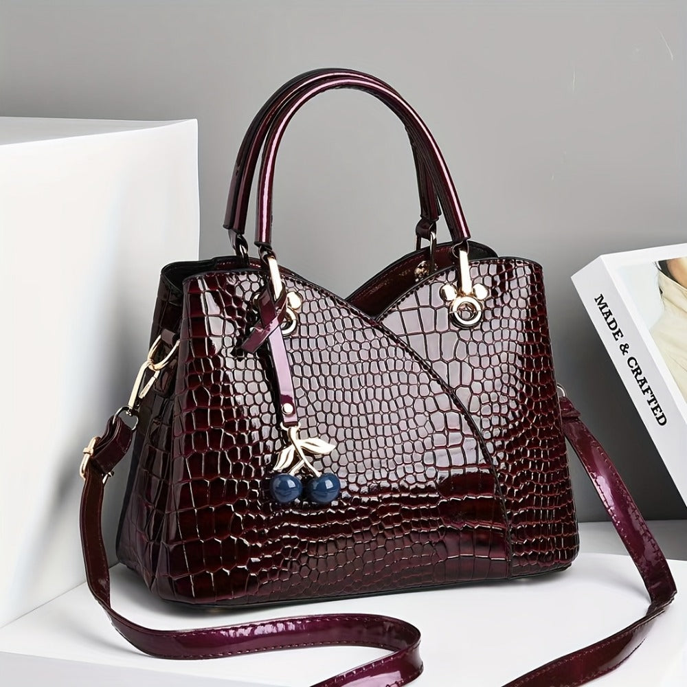 Crossbody Bag for Women – Polyester, Compact – detail view 9