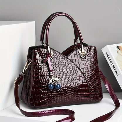Crossbody Bag for Women – Polyester, Compact – detail view 9