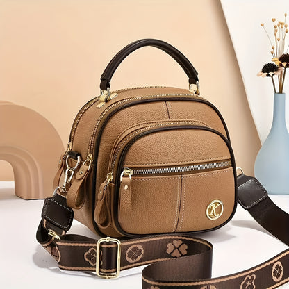 Crossbody Bag for Women – Polyester, Compact, for Work & Everyday Use – detail view 10