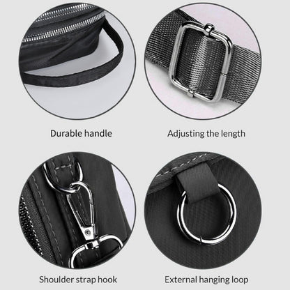 Crossbody Bag for Women – Polyester, for Travel & Work – detail view 10