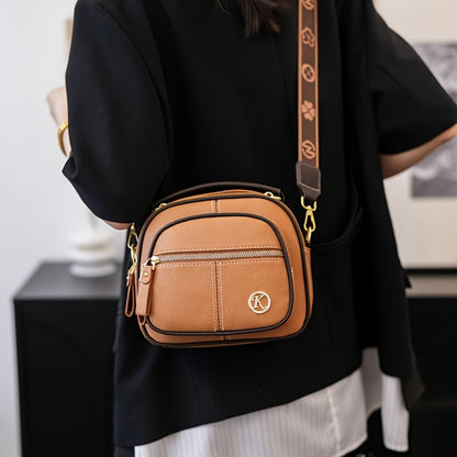 Crossbody Bag for Women – Polyester, Compact, for Travel & Work – detail view 11