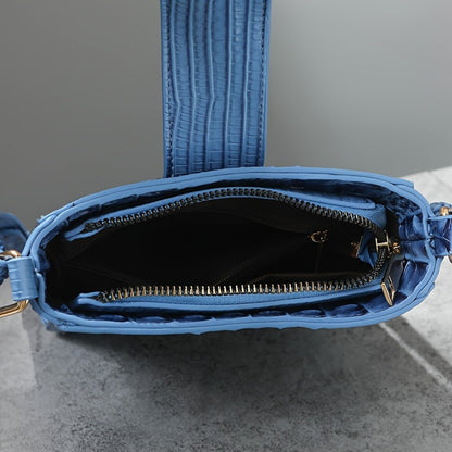 Crossbody Bag for Women – 4 Colors, Polyester – detail view 20