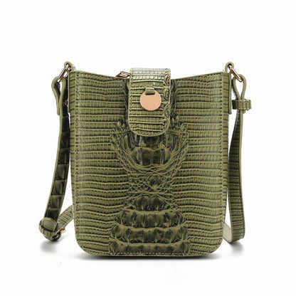 Crossbody Bag for Women – 4 Colors, Polyester – detail view 6
