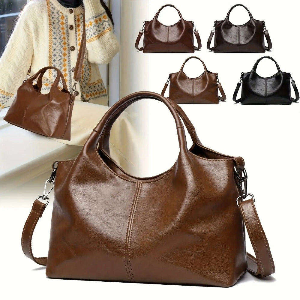 Crossbody Bag for Women – Polyester, Oversized, Large Capacity – detail view 3