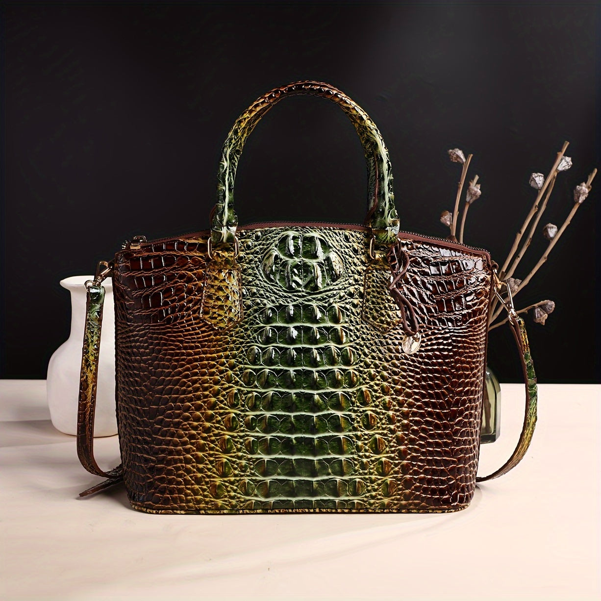 Crossbody Bag for Women – Polyester, for Work – detail view 35