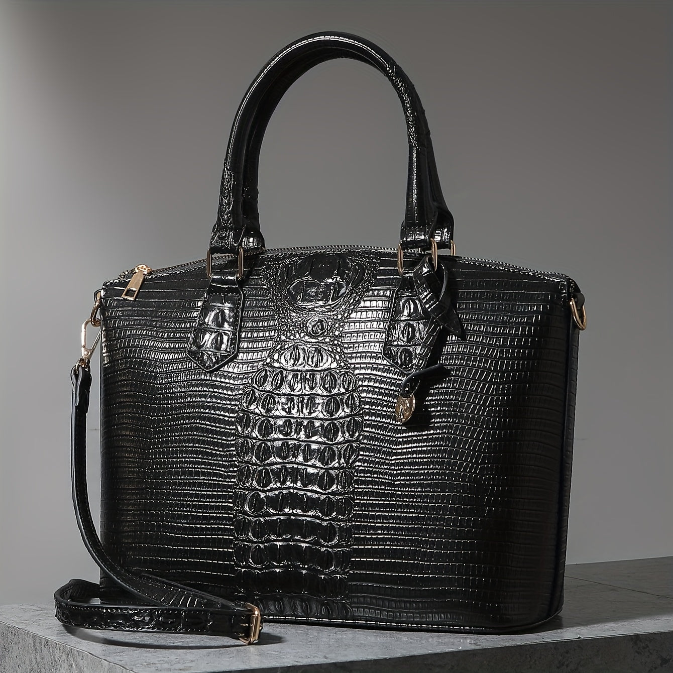 Crossbody Bag for Women – Polyester, for Work – detail view 2