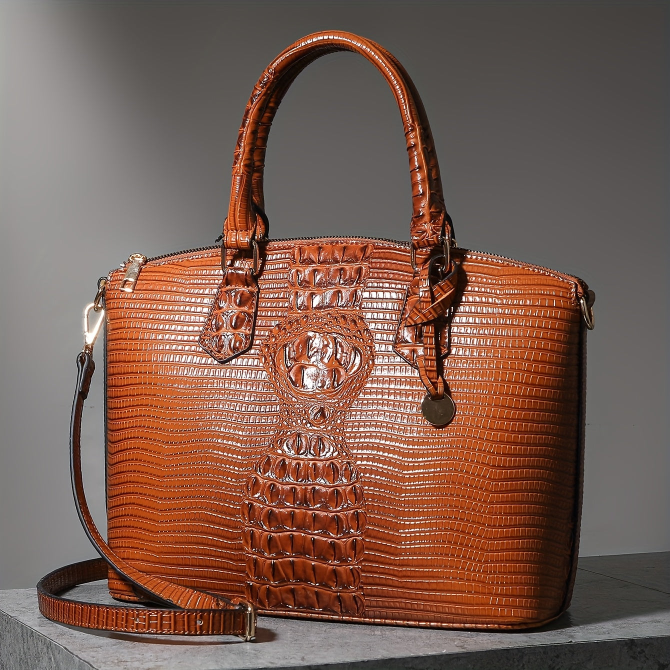 Crossbody Bag for Women – Polyester, for Work – alternate view