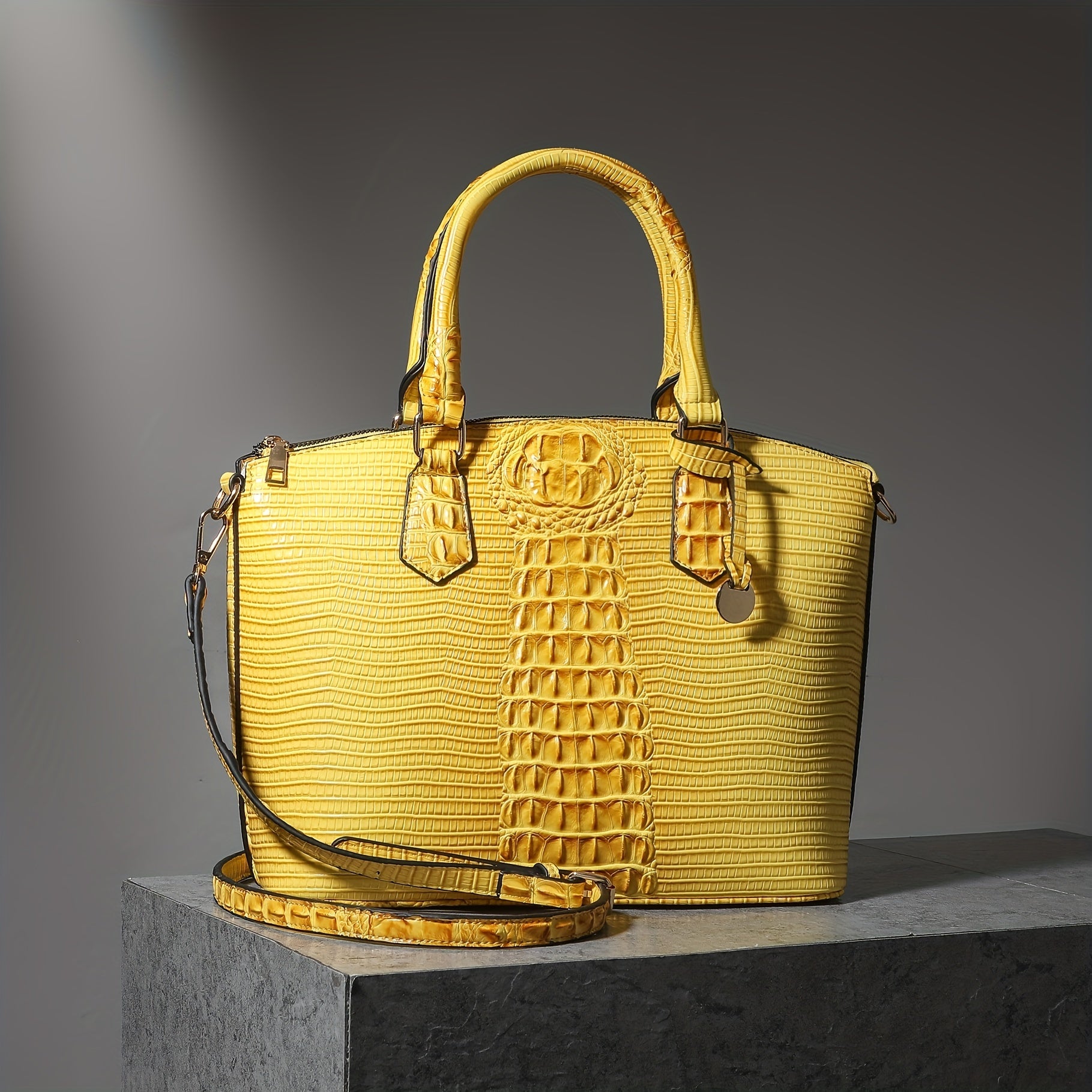 Crossbody Bag for Women – Polyester, for Work – detail view 3