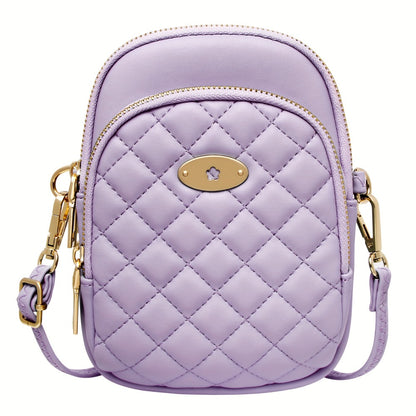 Crossbody Bag for Women – 7 Colors, PU Leather, Adjustable Strap – detail view 13