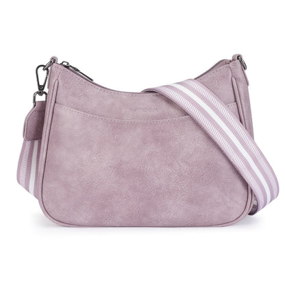 Crossbody Bag for Women – 7 Colors, PU Leather, Adjustable Strap – detail view 15