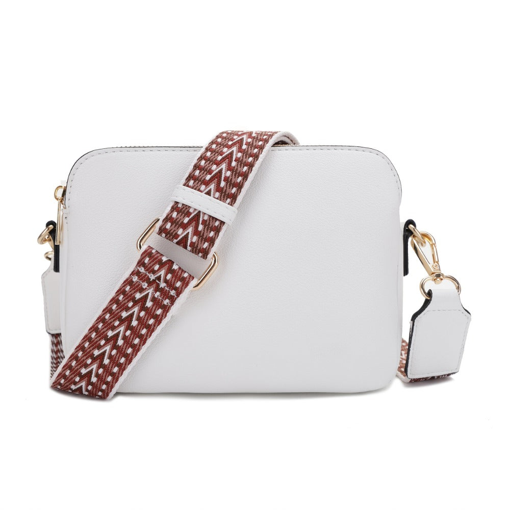 Crossbody Bag for Women – 8 Colors, PU Leather, for Everyday Use – detail view 12