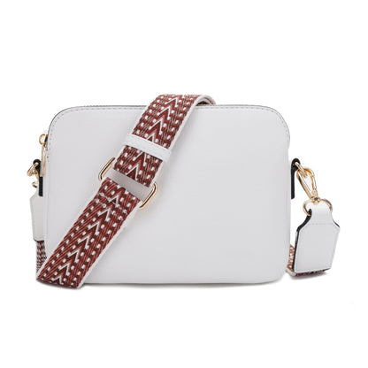 Crossbody Bag for Women – 8 Colors, PU Leather, for Everyday Use – detail view 12