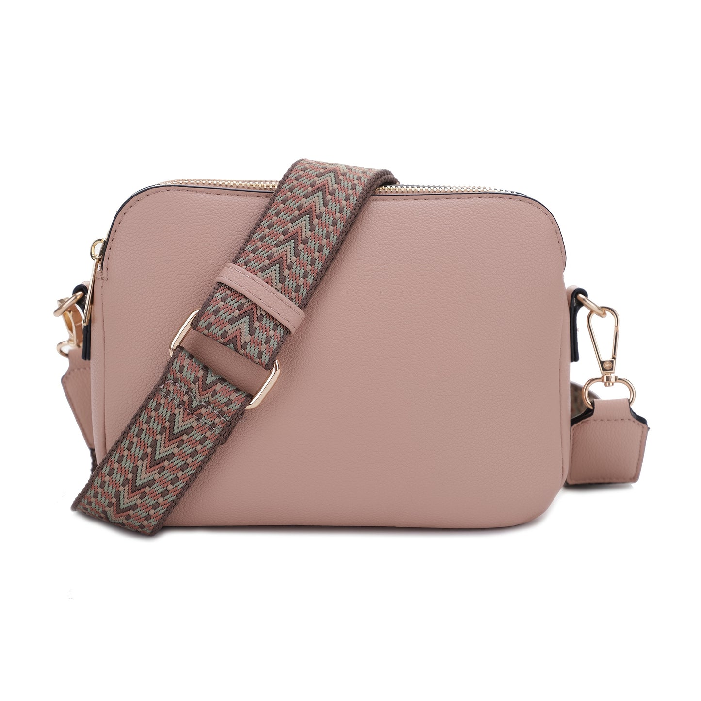Crossbody Bag for Women – 8 Colors, PU Leather, for Everyday Use – alternate view