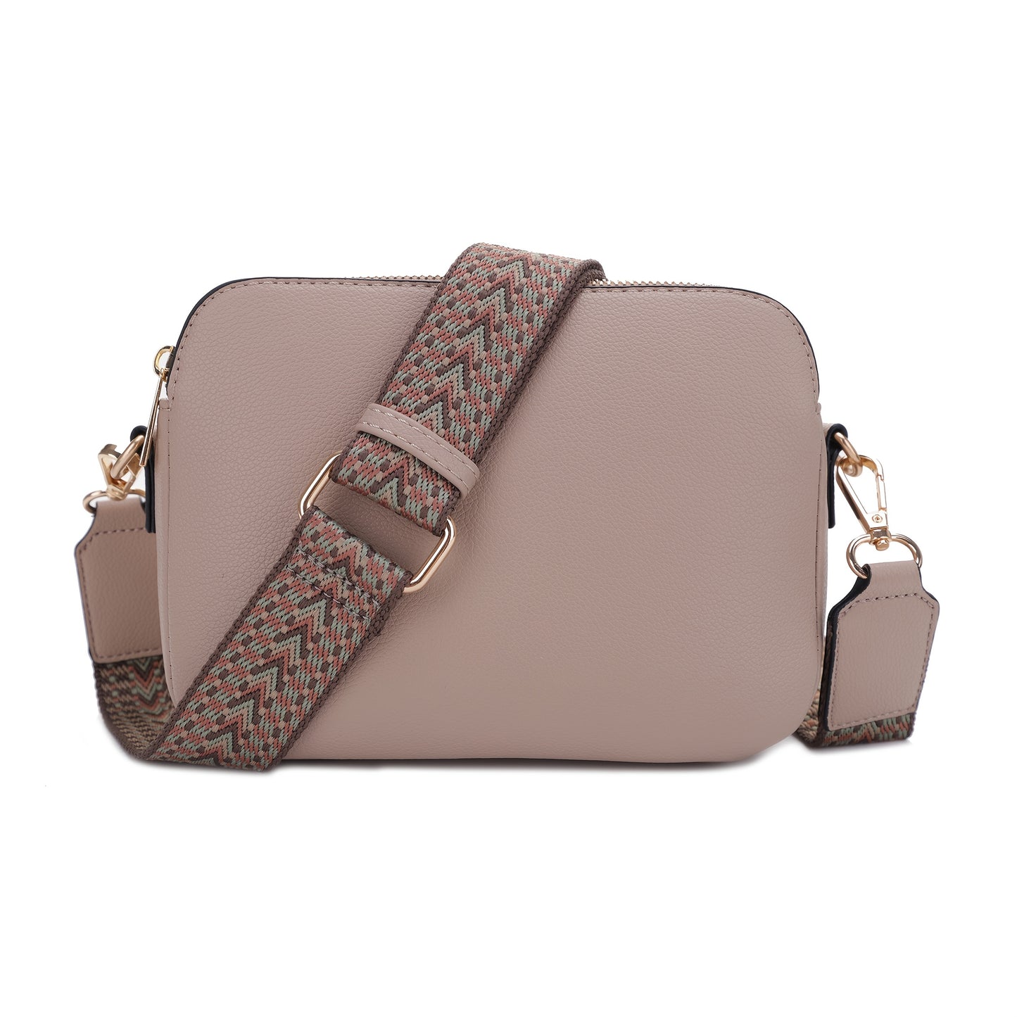 Crossbody Bag for Women – 8 Colors, PU Leather, for Everyday Use – detail view 24