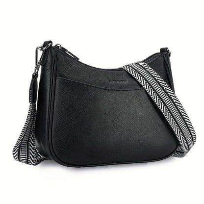 Crossbody Bag for Women – PU Leather, Adjustable Strap, for Everyday Use – detail view 6