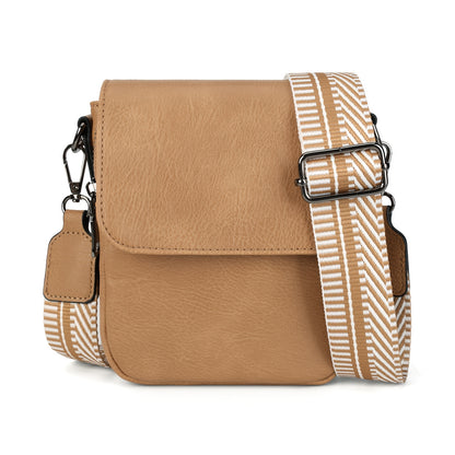 Crossbody Bag for Women – PU Leather, for Travel & Everyday Use – detail view 20