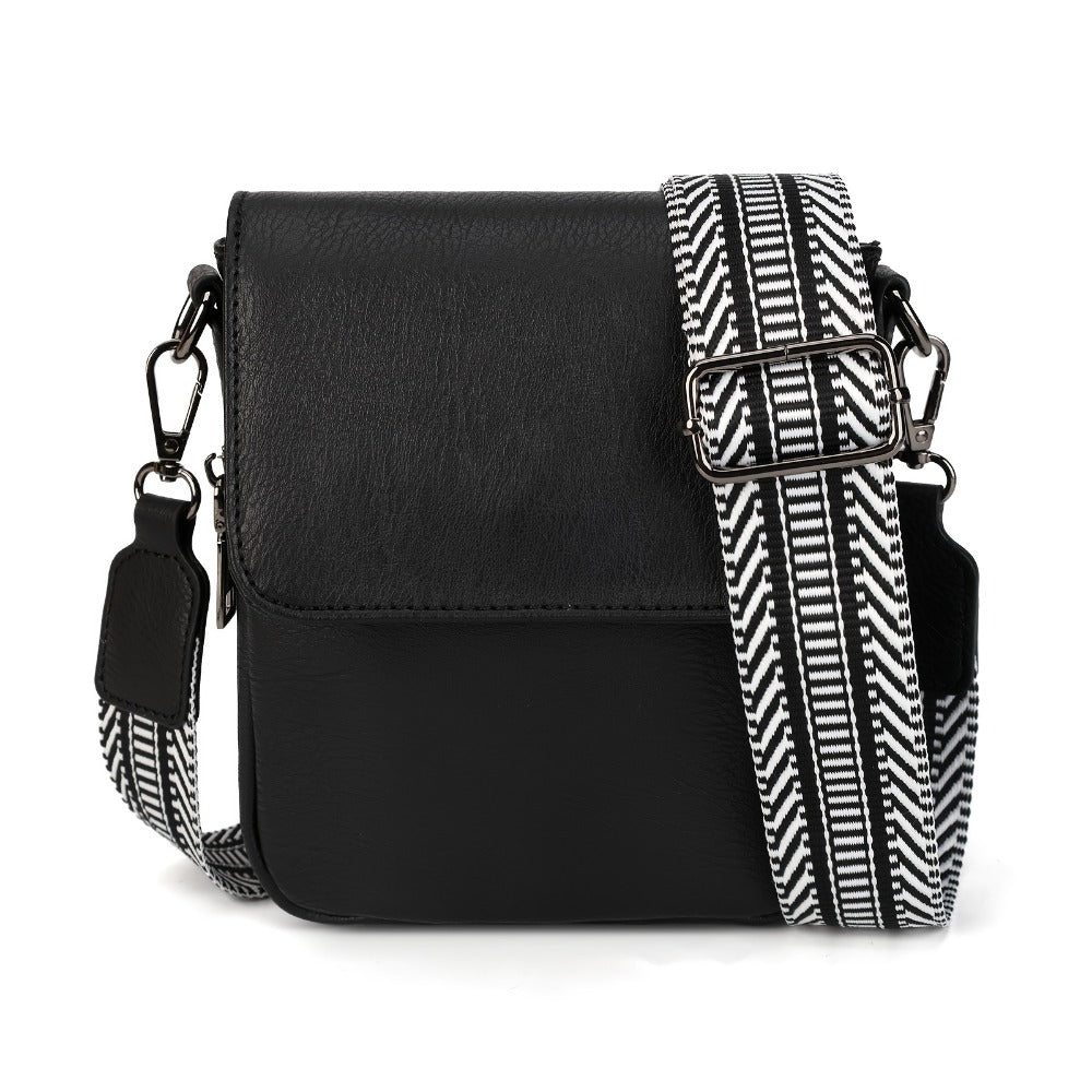 Crossbody Bag for Women – PU Leather, for Travel & Everyday Use – detail view 8