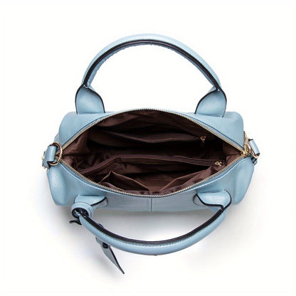Crossbody Bag for Women – PU Leather, for Travel & Work – detail view 17