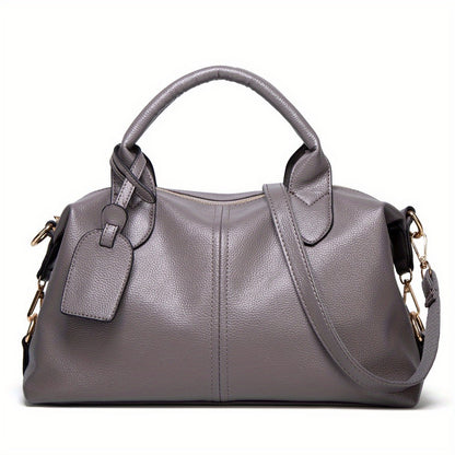 Crossbody Bag for Women – PU Leather, for Travel & Work – detail view 18