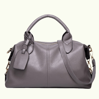 Crossbody Bag for Women – PU Leather, for Travel & Work – detail view 3
