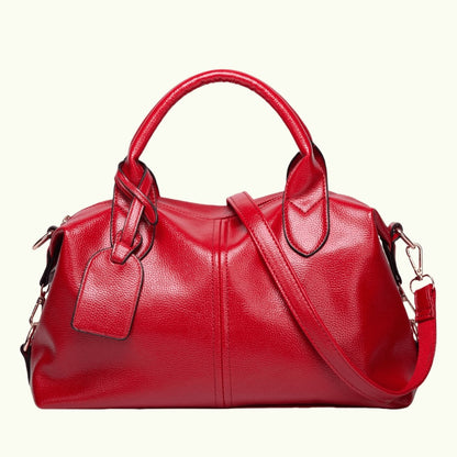 Crossbody Bag for Women – PU Leather, for Travel & Work – detail view 9
