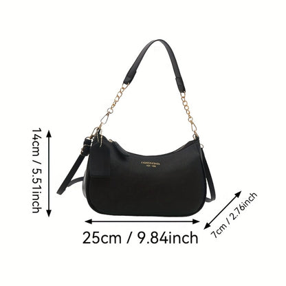 Crossbody Bag for Women – PU Leather, for Everyday Use – detail view 11